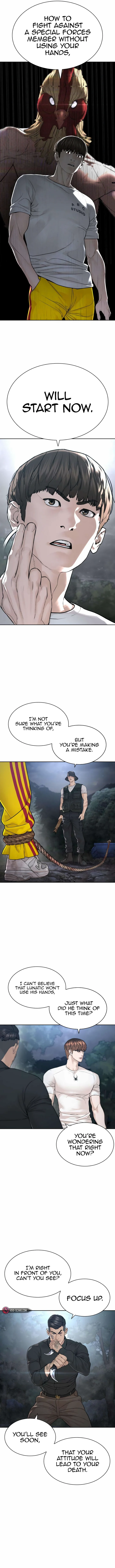 How to fight - Chapter 192 Page 8
