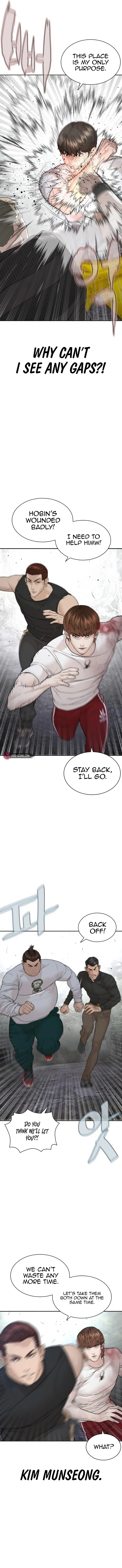 How to fight - Chapter 193 Page 14