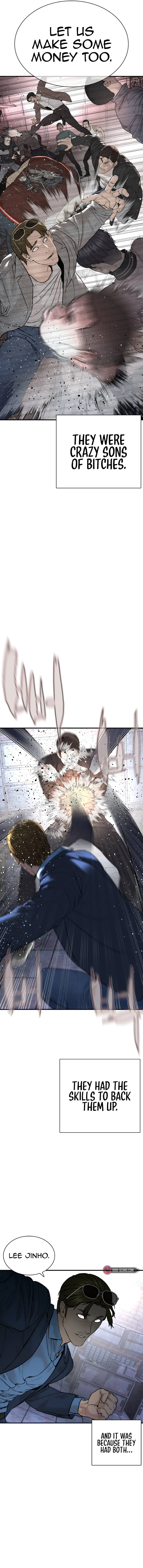 How to fight - Chapter 199 Page 8