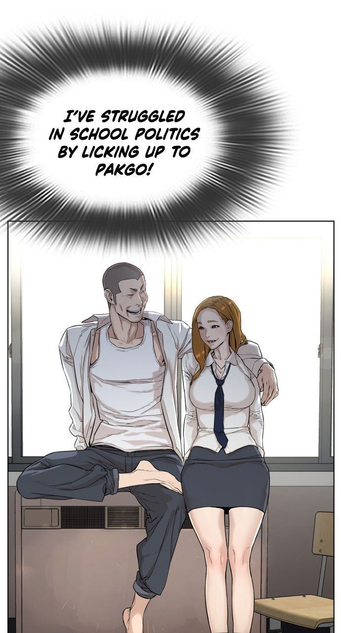 How to fight - Chapter 2 Page 11