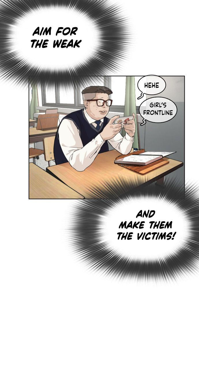 How to fight - Chapter 2 Page 13
