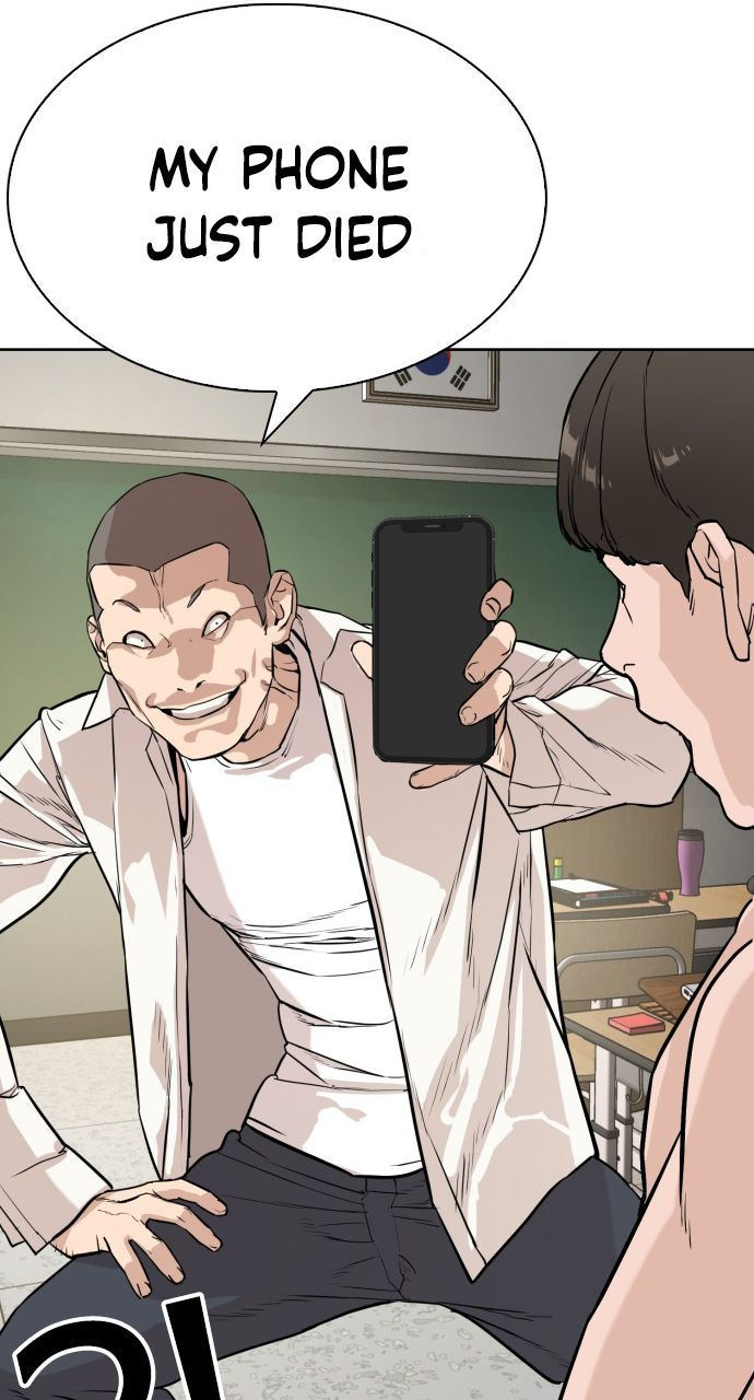 How to fight - Chapter 2 Page 141