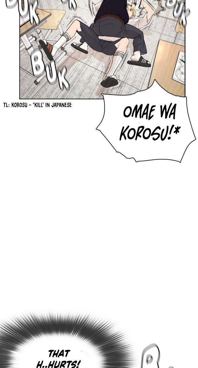 How to fight - Chapter 2 Page 18