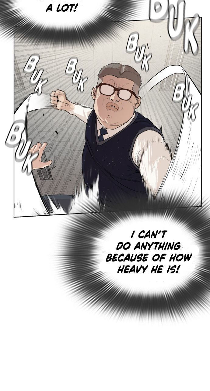 How to fight - Chapter 2 Page 19