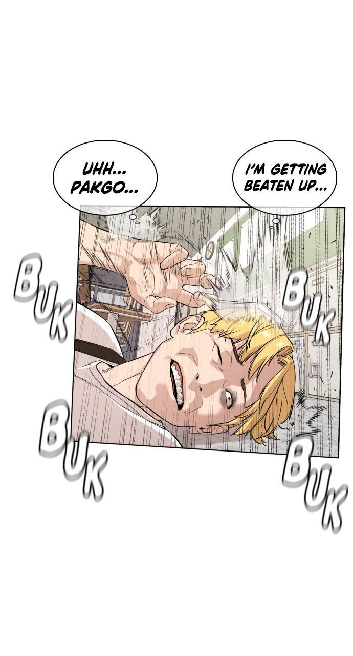 How to fight - Chapter 2 Page 20