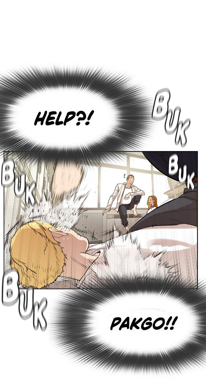 How to fight - Chapter 2 Page 21