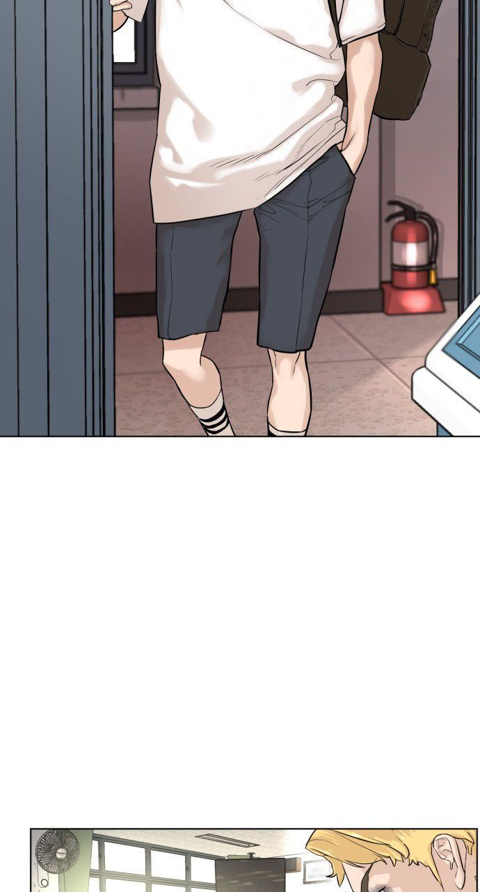 How to fight - Chapter 2 Page 8