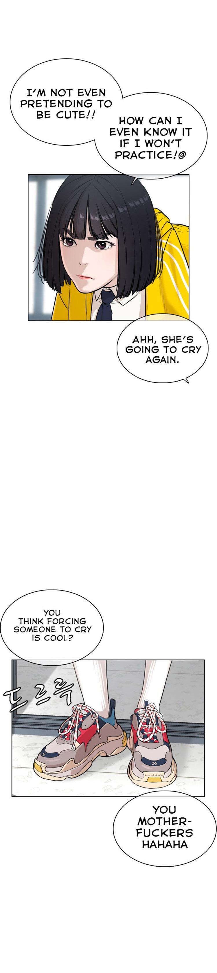 How to fight - Chapter 20 Page 11