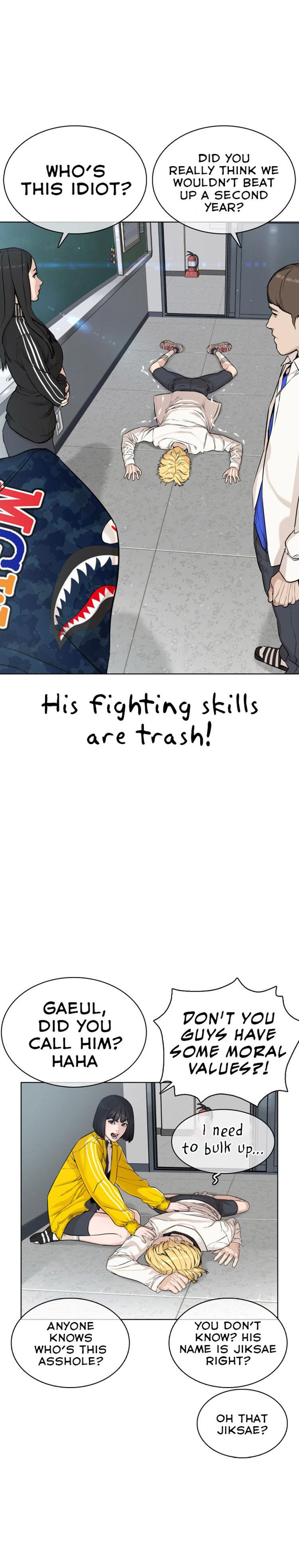 How to fight - Chapter 20 Page 13