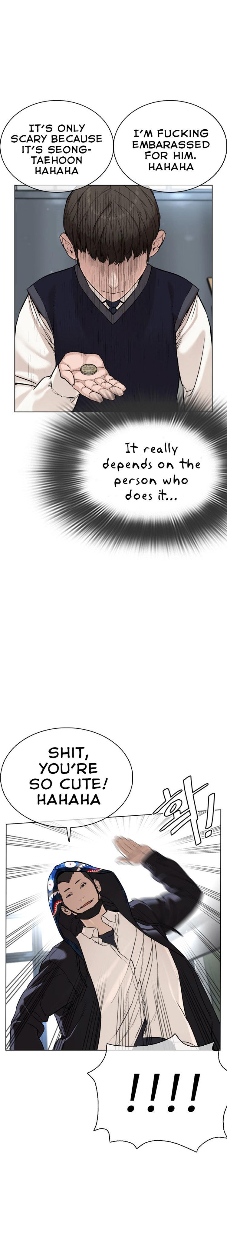How to fight - Chapter 20 Page 20