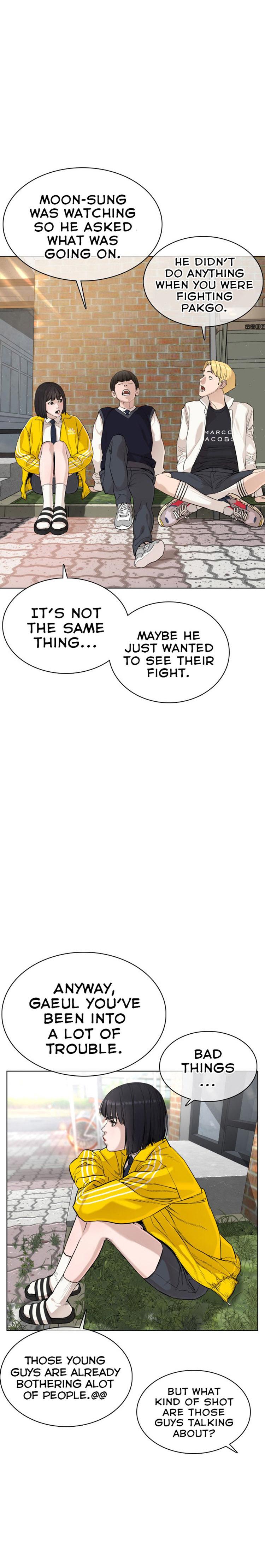 How to fight - Chapter 20 Page 22