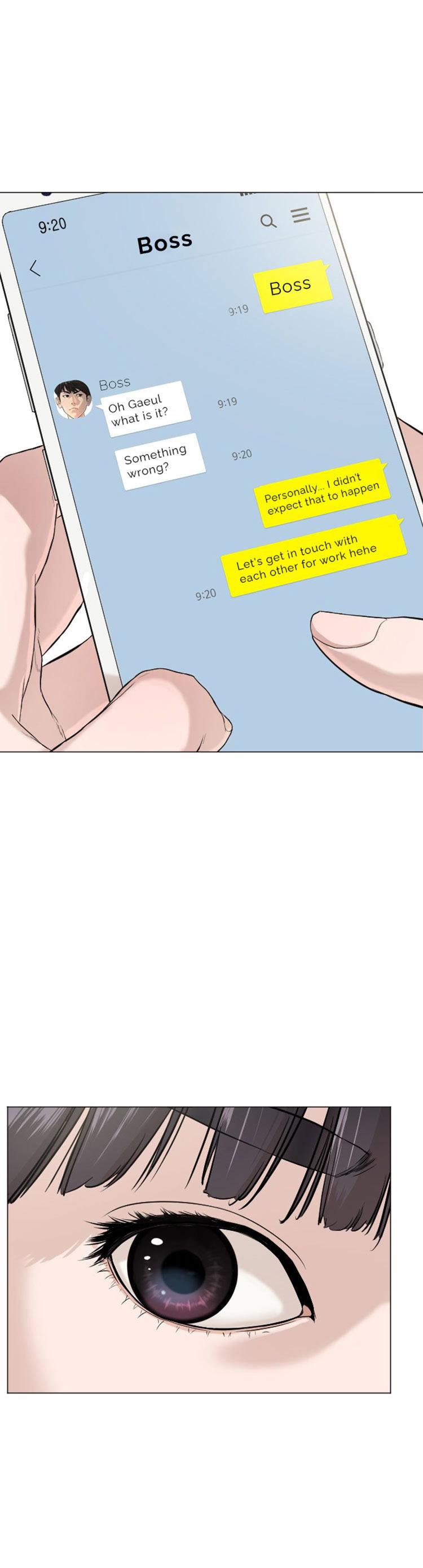 How to fight - Chapter 20 Page 35