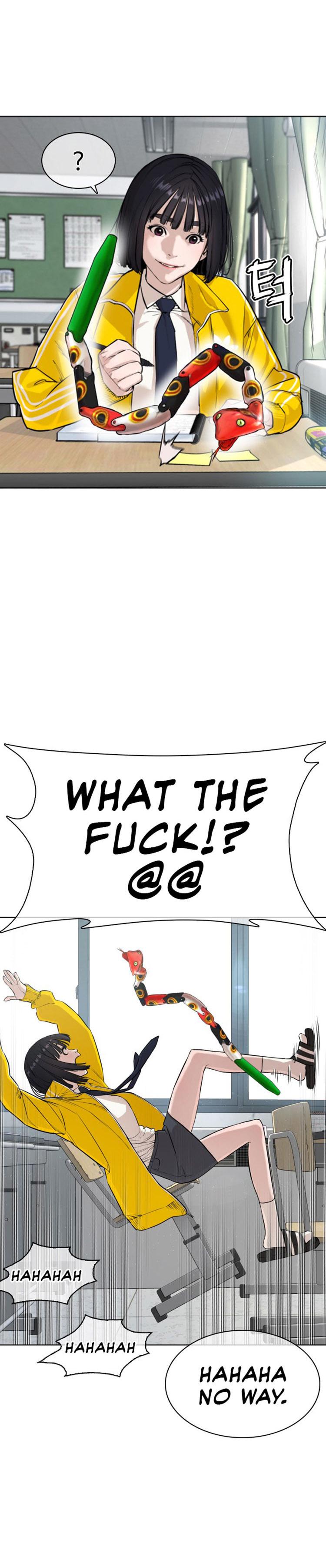 How to fight - Chapter 20 Page 4