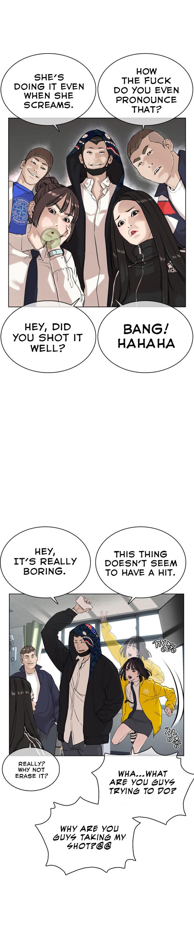 How to fight - Chapter 20 Page 5