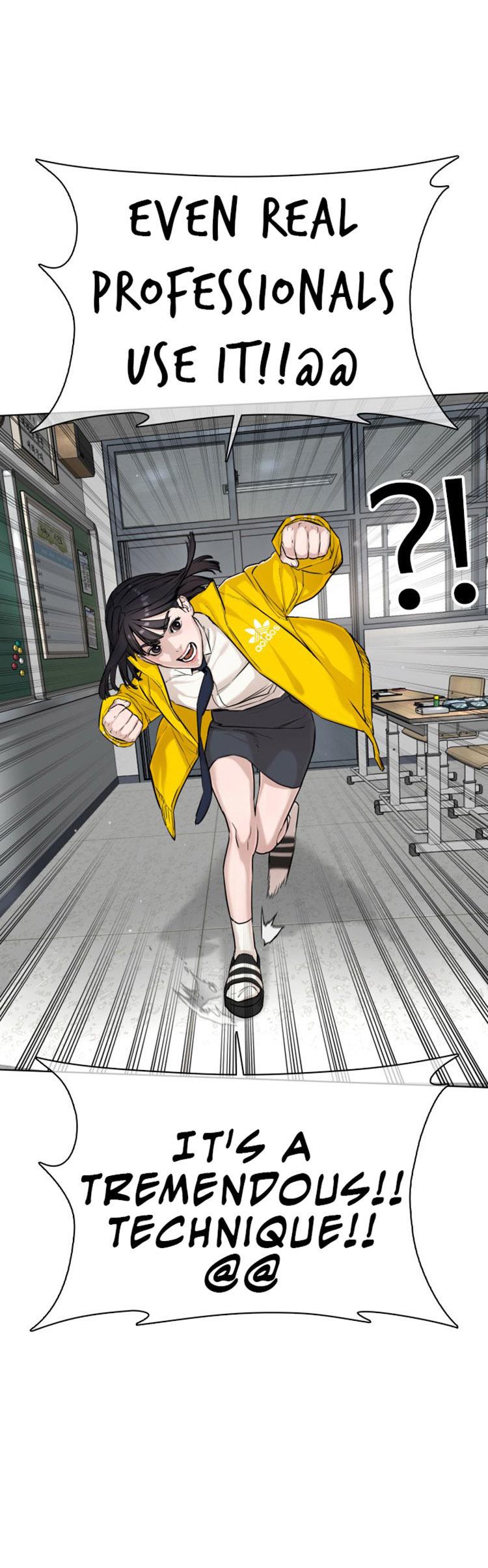 How to fight - Chapter 20 Page 8