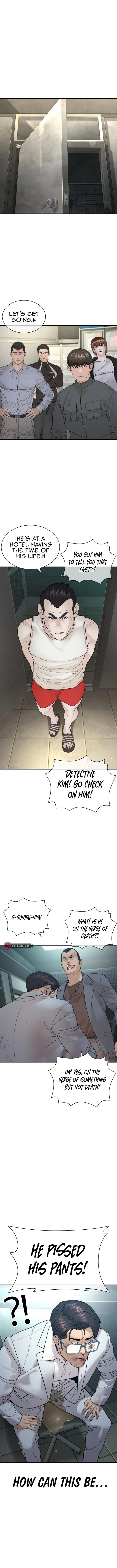 How to fight - Chapter 200 Page 8