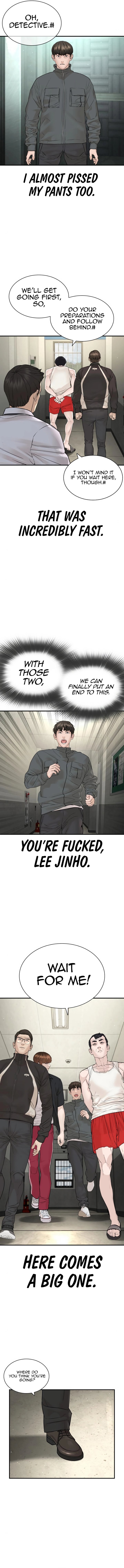How to fight - Chapter 200 Page 9