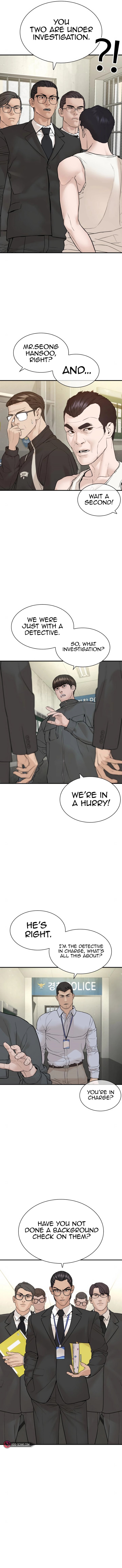 How to fight - Chapter 200 Page 10