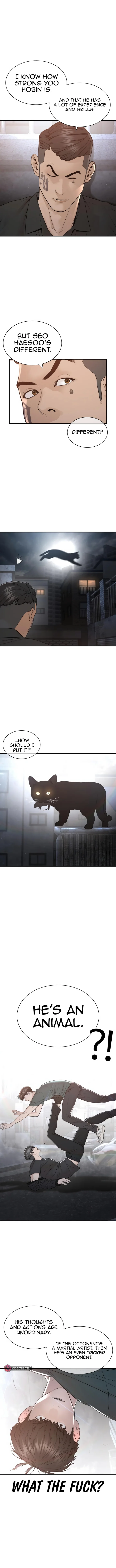 How to fight - Chapter 202 Page 8