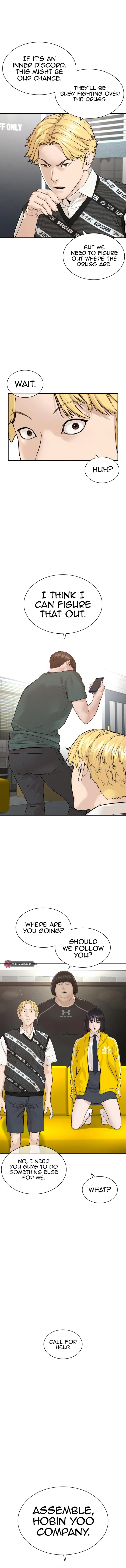 How to fight - Chapter 202 Page 12
