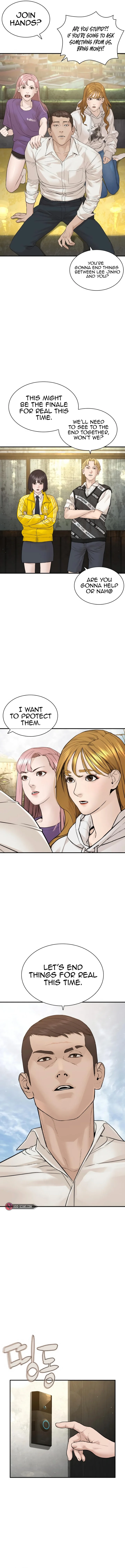 How to fight - Chapter 202 Page 16