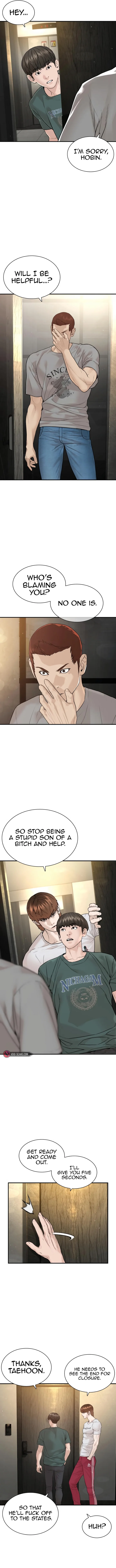 How to fight - Chapter 202 Page 17