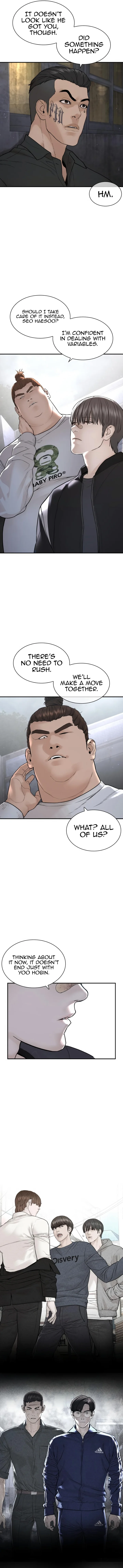 How to fight - Chapter 203 Page 2