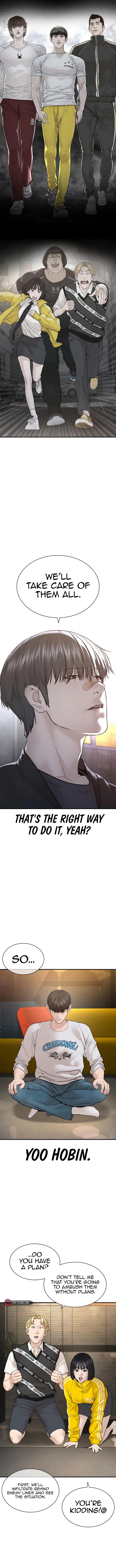How to fight - Chapter 203 Page 3