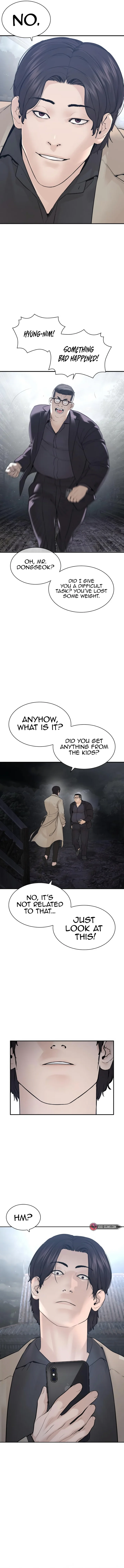 How to fight - Chapter 203 Page 8