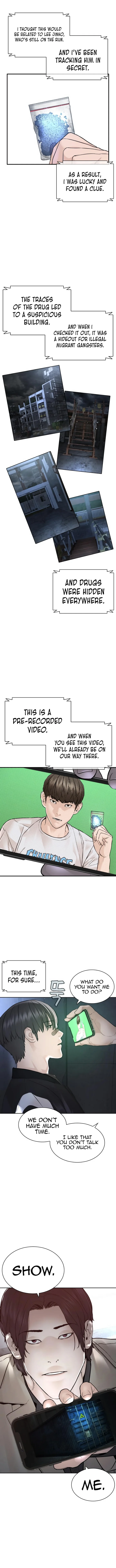 How to fight - Chapter 203 Page 12