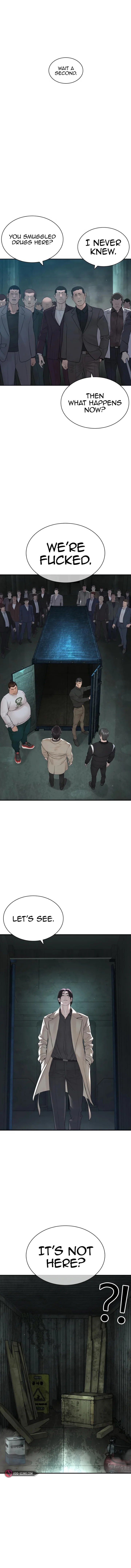 How to fight - Chapter 203 Page 13