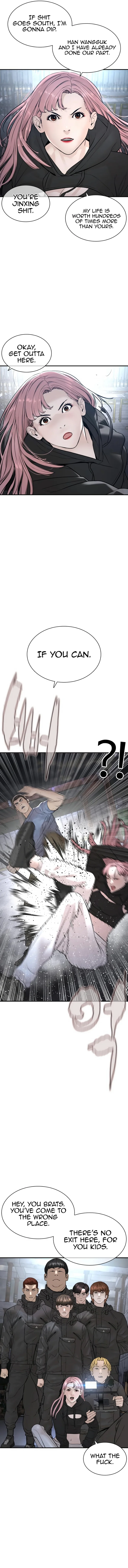 How to fight - Chapter 204 Page 3