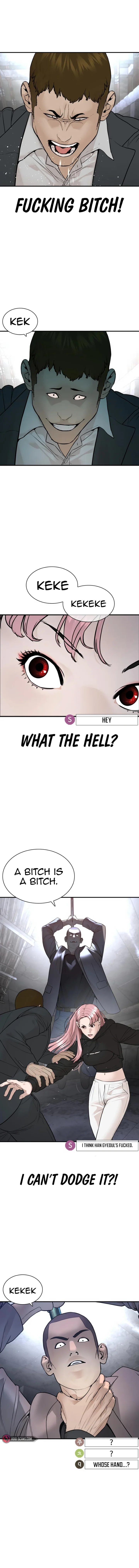 How to fight - Chapter 204 Page 9