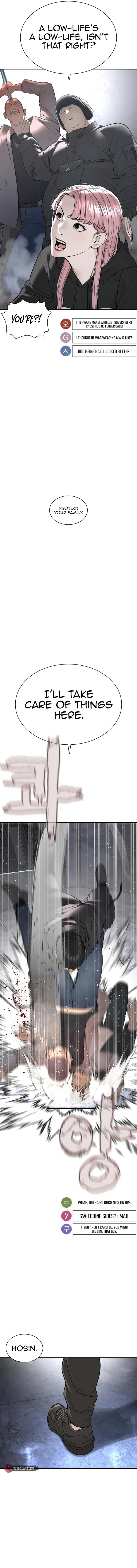How to fight - Chapter 204 Page 10