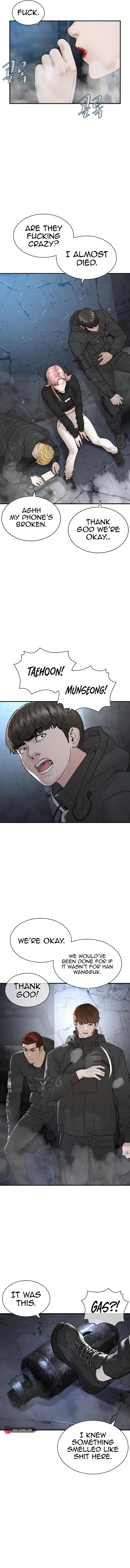 How to fight - Chapter 204 Page 17