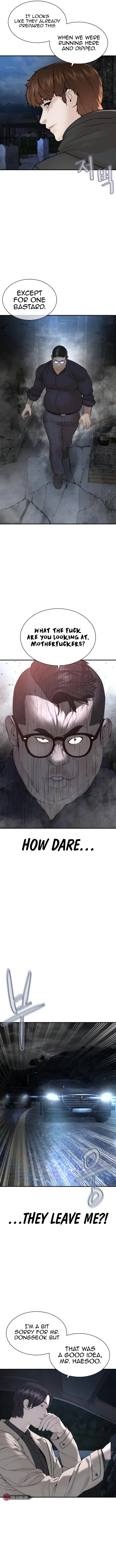 How to fight - Chapter 204 Page 18