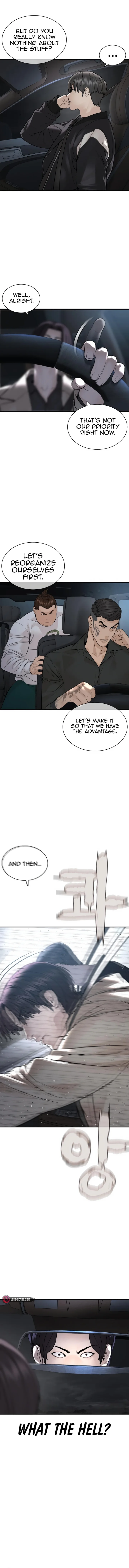 How to fight - Chapter 204 Page 19