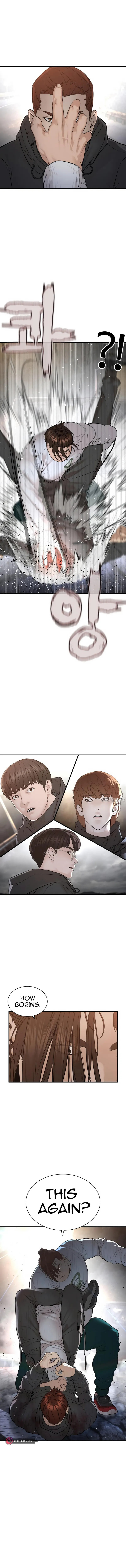 How to fight - Chapter 208 Page 3