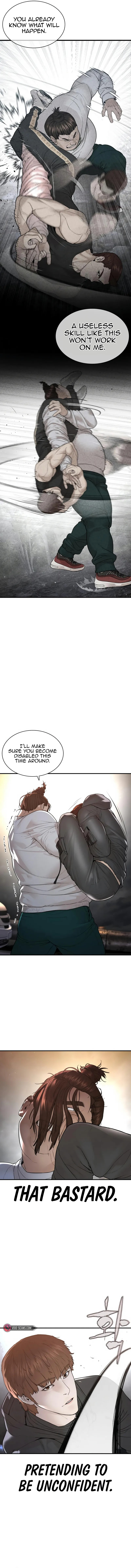 How to fight - Chapter 208 Page 4