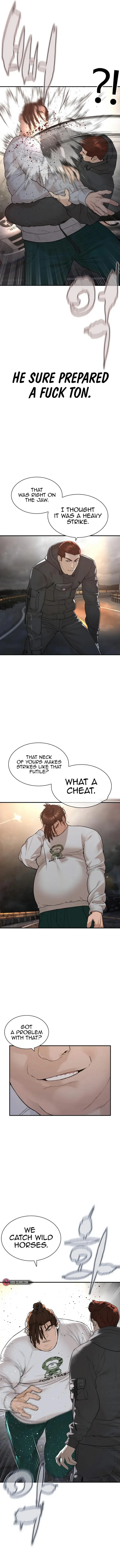 How to fight - Chapter 208 Page 5