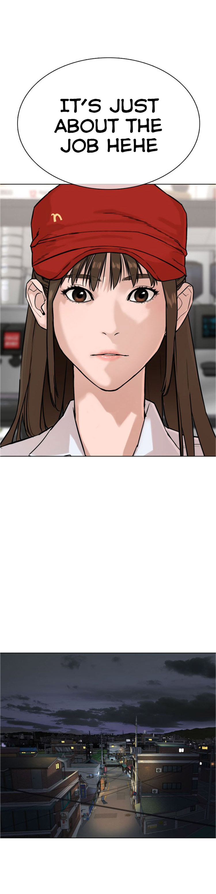 How to fight - Chapter 21 Page 13