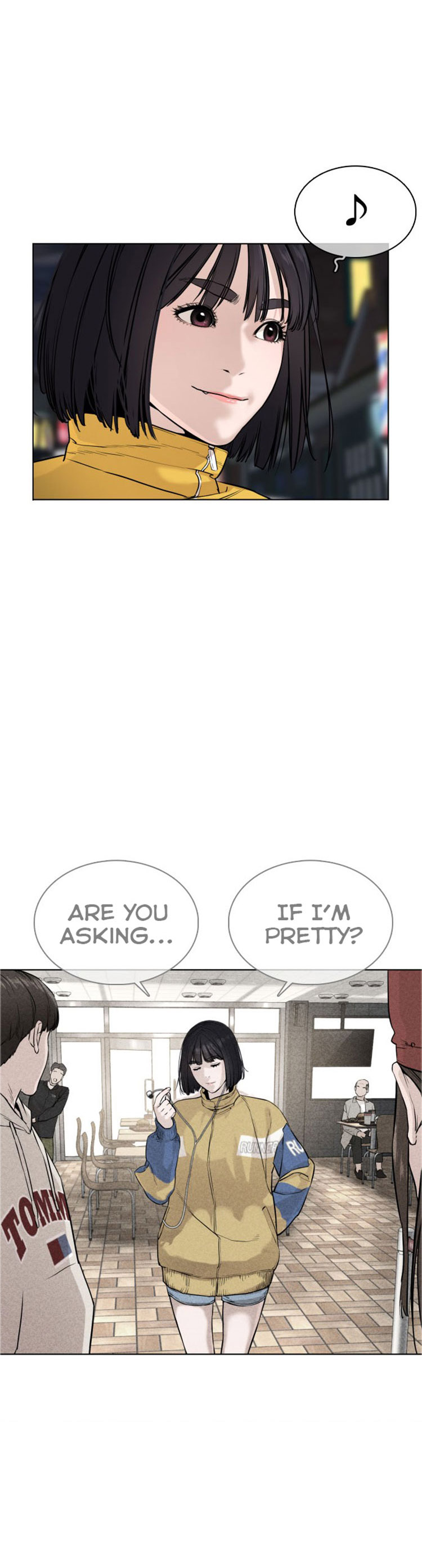 How to fight - Chapter 21 Page 15