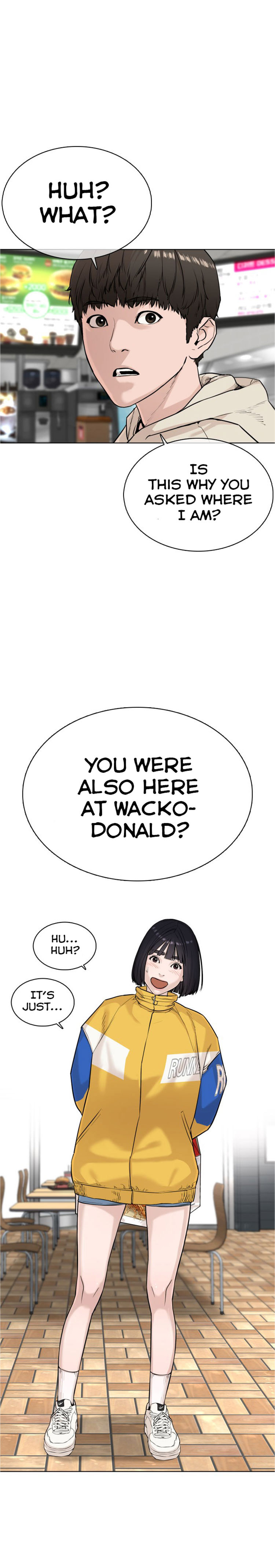 How to fight - Chapter 21 Page 2