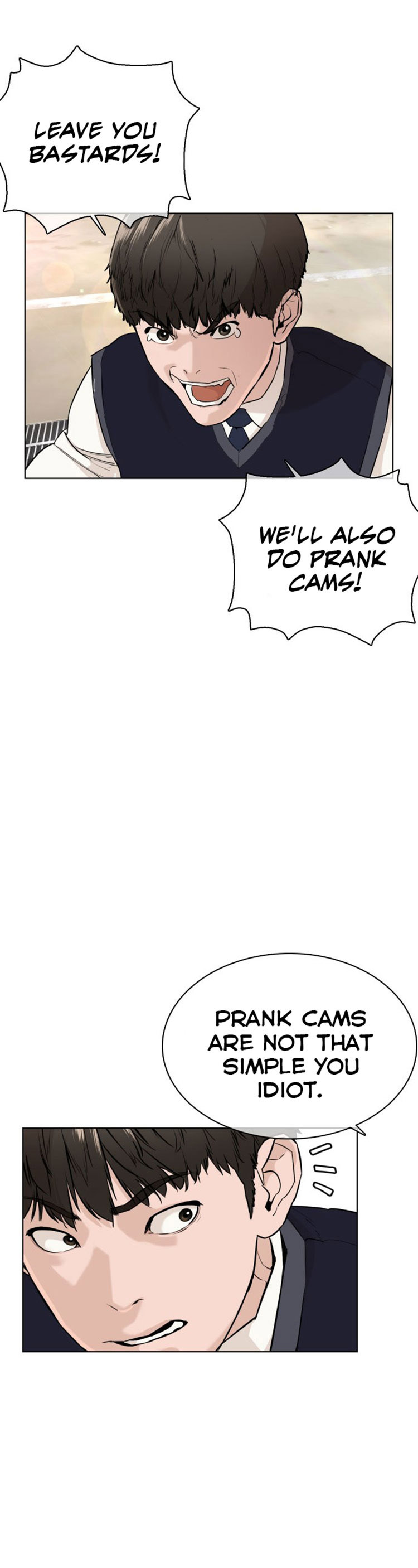 How to fight - Chapter 21 Page 27