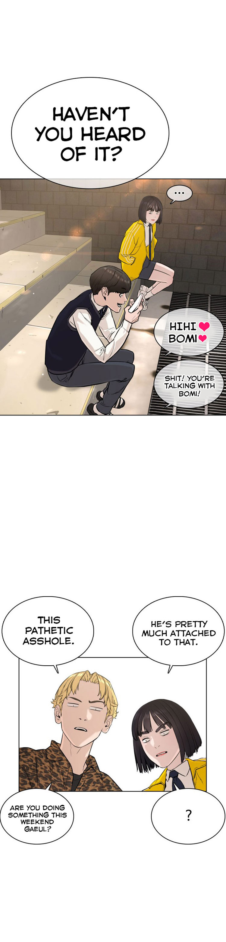 How to fight - Chapter 21 Page 30