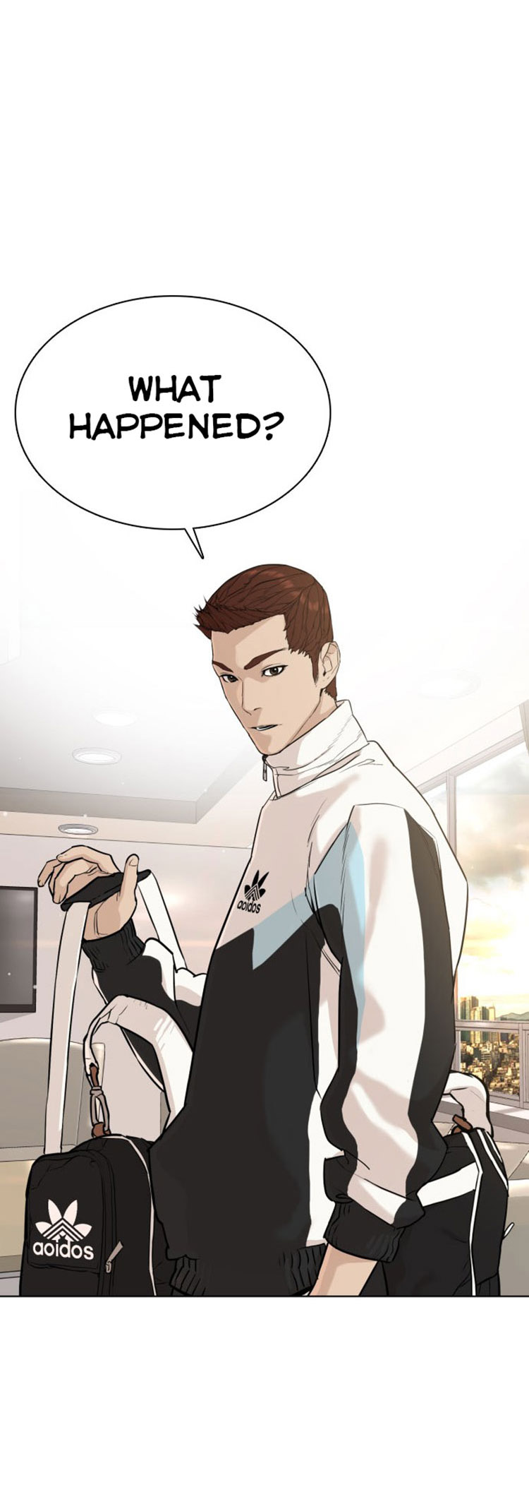 How to fight - Chapter 21 Page 33