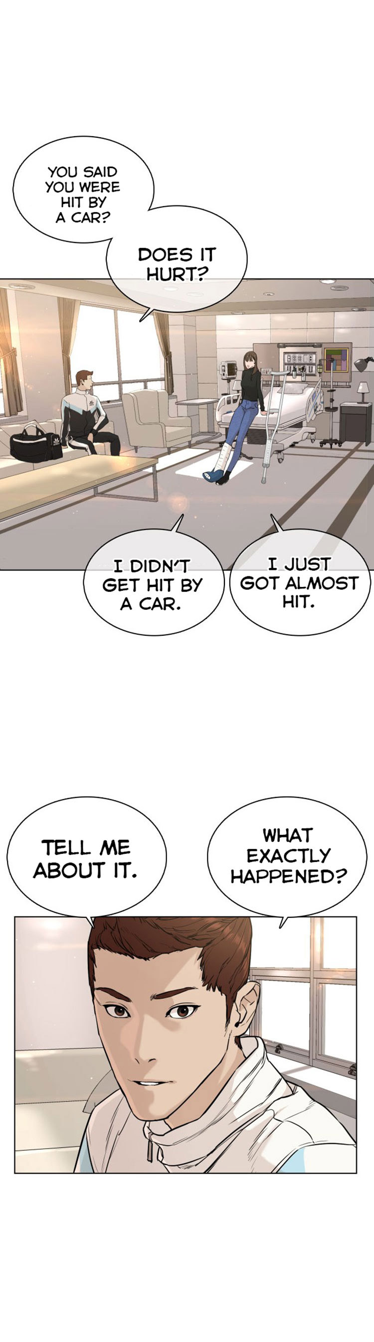 How to fight - Chapter 21 Page 35
