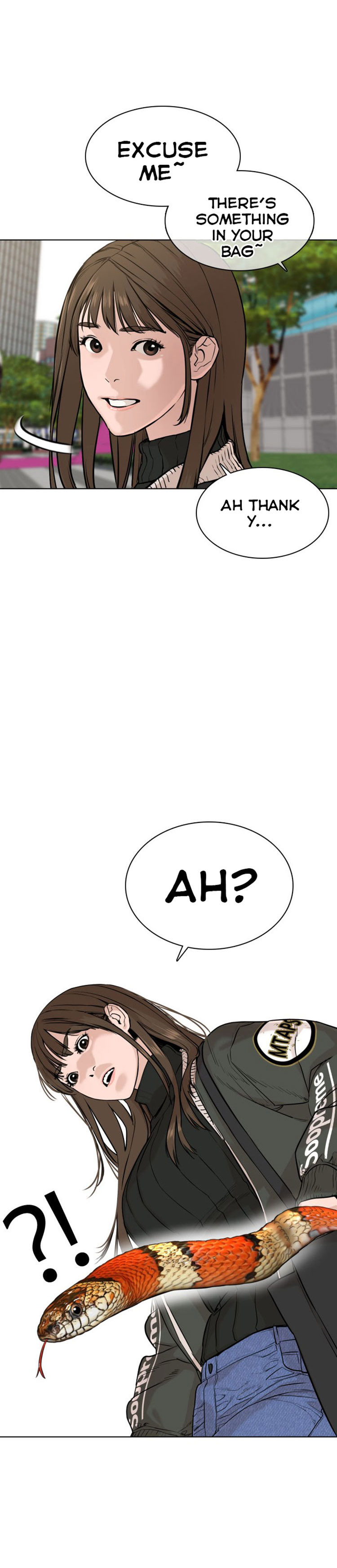 How to fight - Chapter 21 Page 37