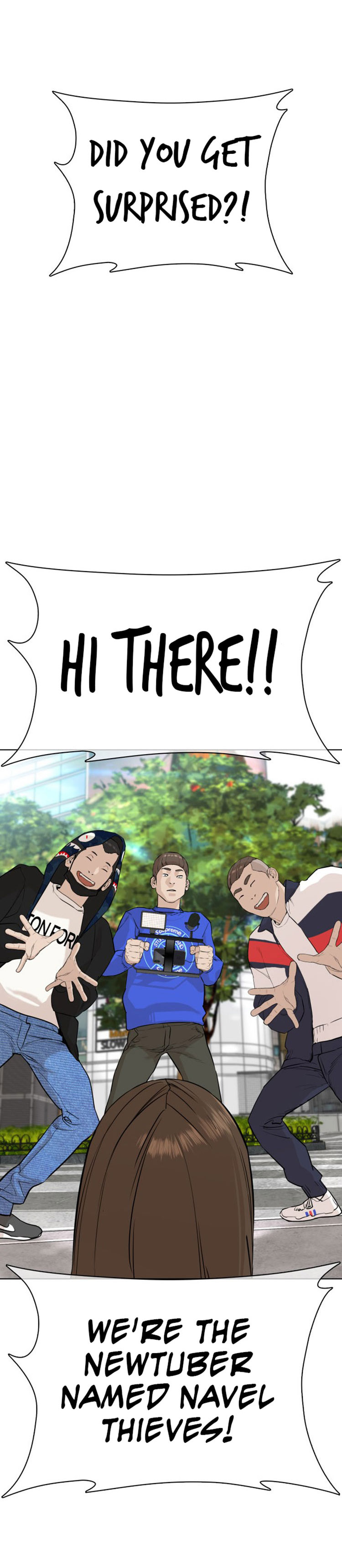 How to fight - Chapter 21 Page 40