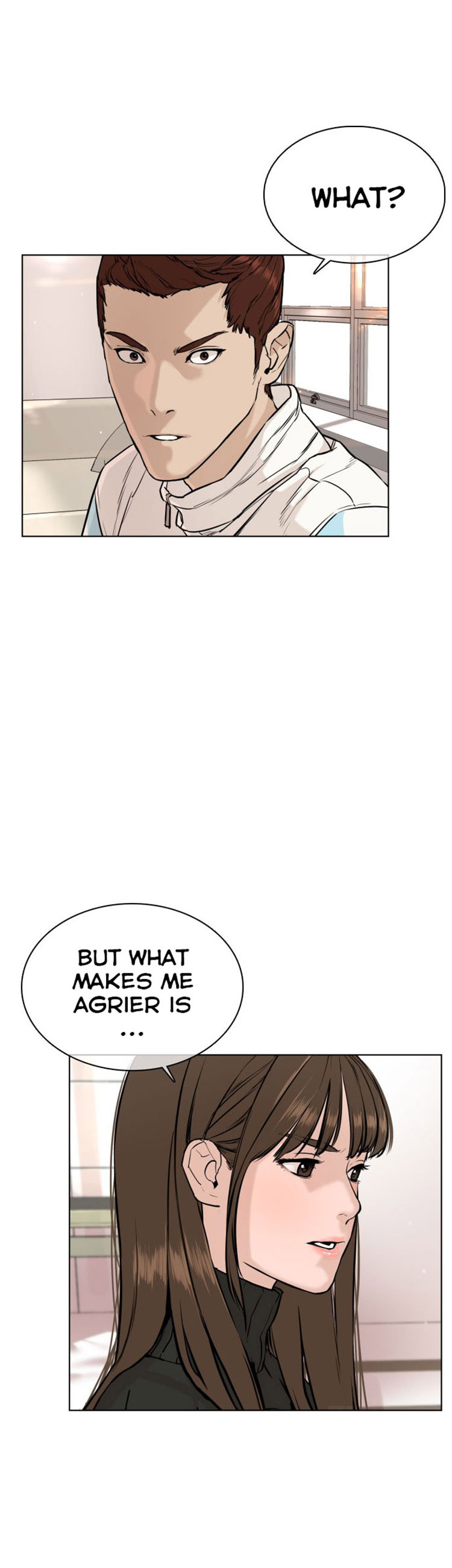 How to fight - Chapter 21 Page 44